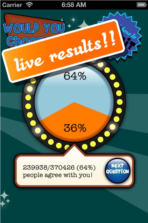 Would You Choose ... Online - A Rather Fun Party Game