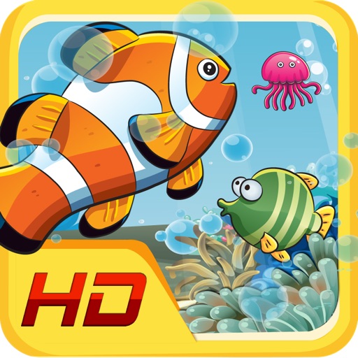 Hungry Jellyfish Invasion iOS App