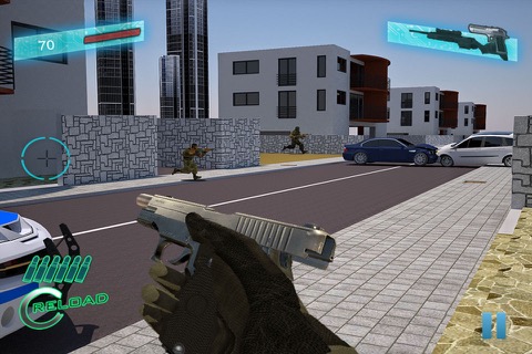 Urban Conflict - Overkill Sniper Warfare 2のおすすめ画像5