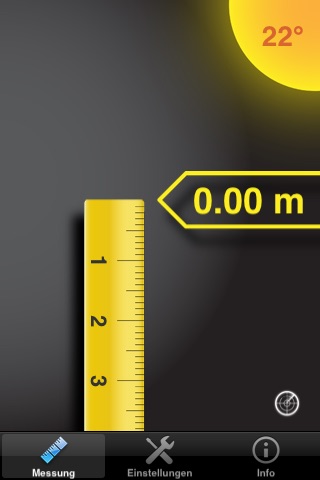 PocketMeter screenshot 2