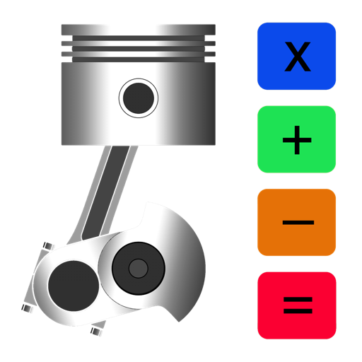 PistonCalc: Multipurpose Engine Calculator with unit conversion