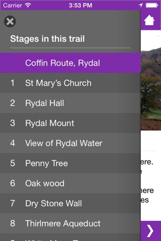 Cumbrian Heritage Trails screenshot 4