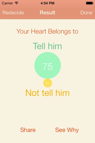 Do it! A Decision Making App screenshot 4