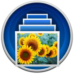 Photo 3D app icon
