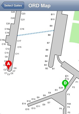 Airport Gates screenshot 4