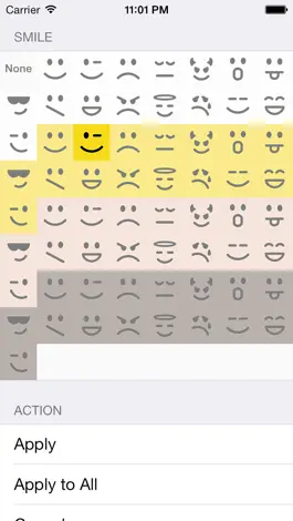 Game screenshot Emoji Photo hack