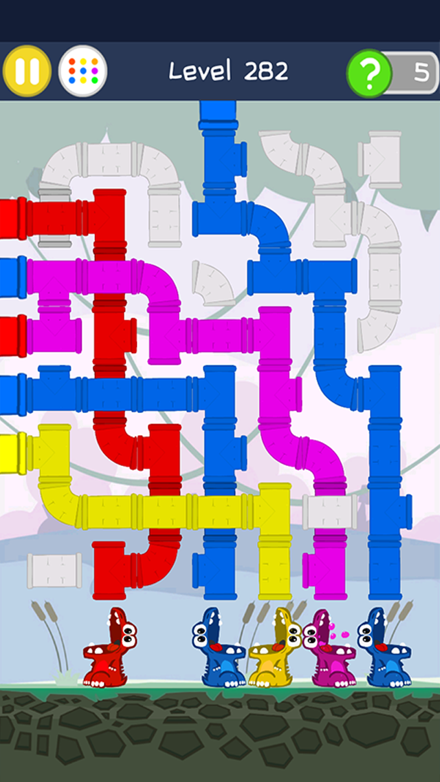 Screenshot #1 pour Plumber Land (Plombier)