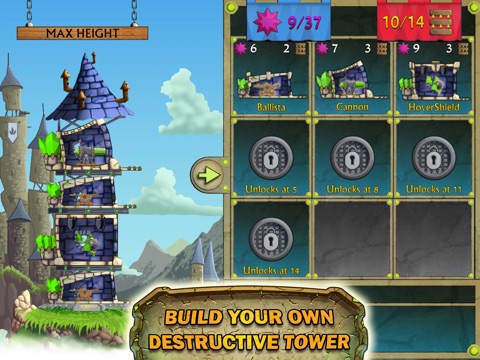 Crystal Reign Lite screenshot 2