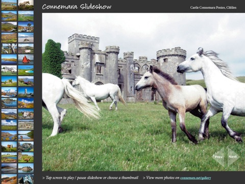 Connemara screenshot 2