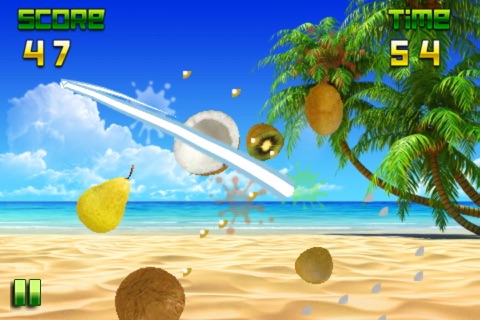 Beach & Fruit screenshot 4