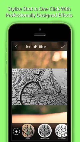 Game screenshot InstaEditor- Instant photo filters apk