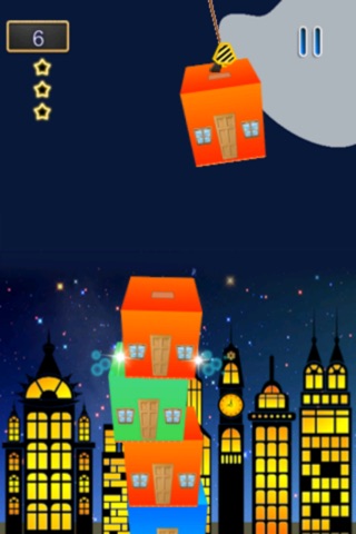 Mega City Tower Building Story free screenshot 2