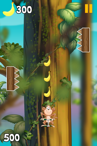 Amazing Animal Jump – Action Jungle Jumping Game screenshot 3