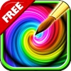 Spin-Art Creator Studio HD, Free Game