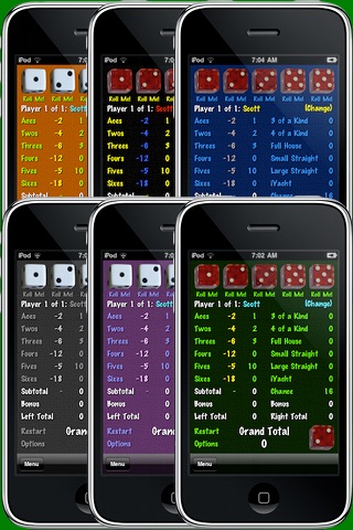 iYacht screenshot-3