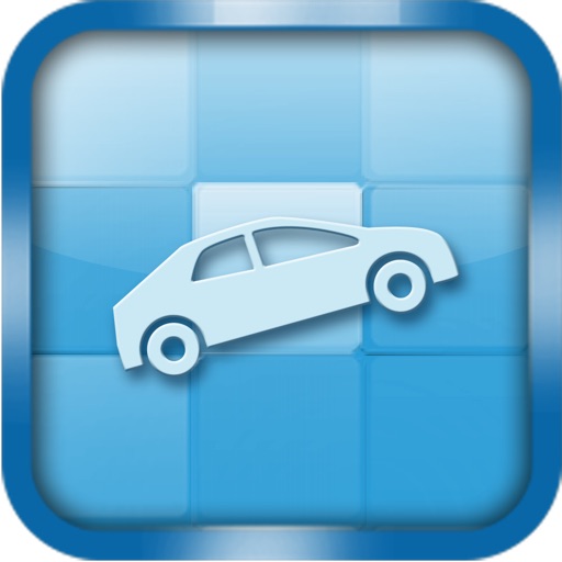 Car Logo Quiz Slide Puzzles iOS App