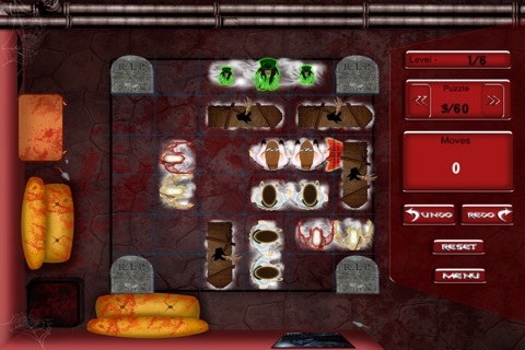 Haunted Puzzle : The Lonely Girls Mansion Strategy Adventure - Free Edition screenshot 4