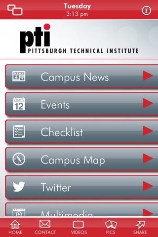 Pittsburgh Technical Institute screenshot 3