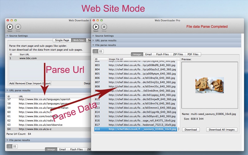 Web Downloader Pro thumbnail 4