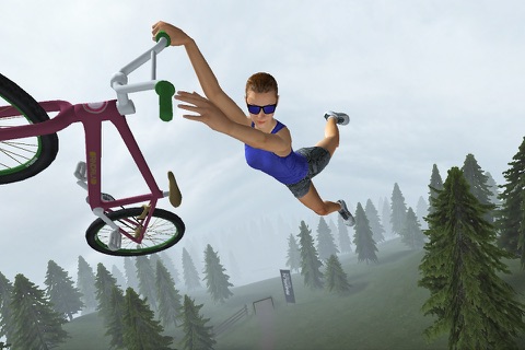 DMBX 2.5 - Mountain Bike and BMX screenshot 4