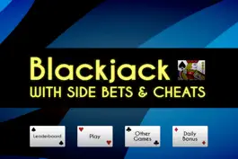 Game screenshot Blackjack with Side Bets & Cheats mod apk