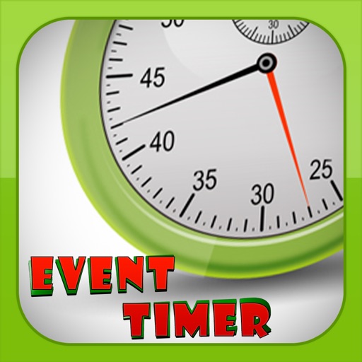 Event Timer ∆ icon