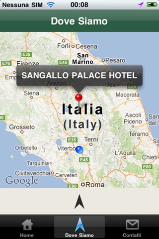 Sangallo Palace Hotel Perugia screenshot 2