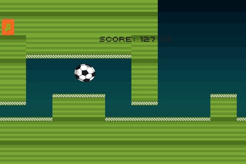 Soccer Football Ball Run - Brazil World Futbol Showdown 2015のおすすめ画像2