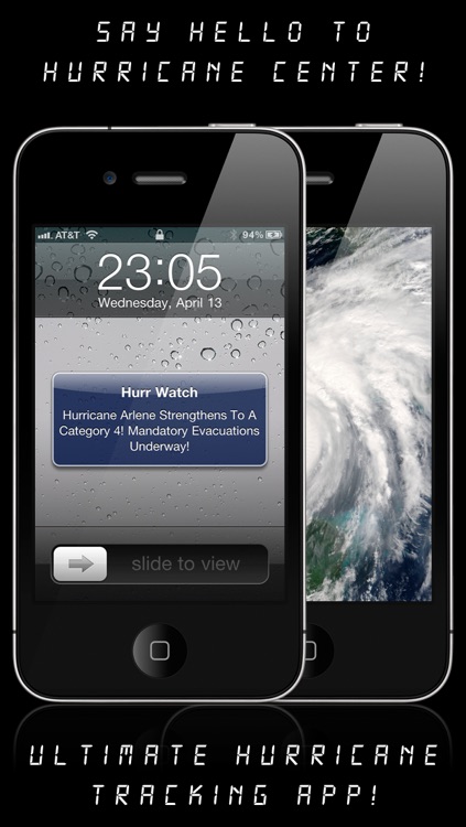 NOAA Hurricane Center