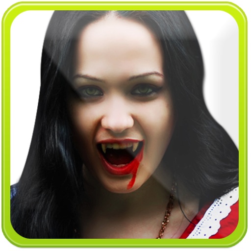 Vampire Face Booth icon