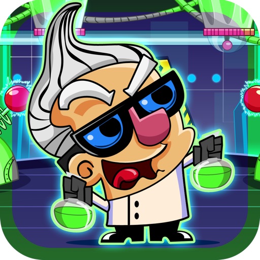 Anthony - The Mad Scientist Lite iOS App