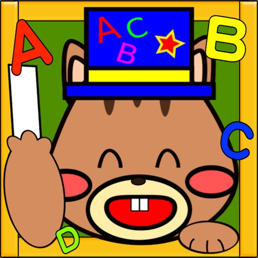 Richy's Forest English School -Let's study English!!!(Free) Icon