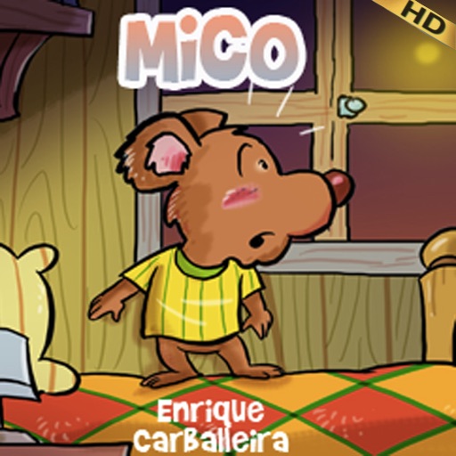 Mico HD icon