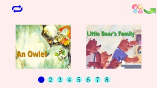 Screenshot #1 pour Animation pour enfants histoires en anglais 1 free