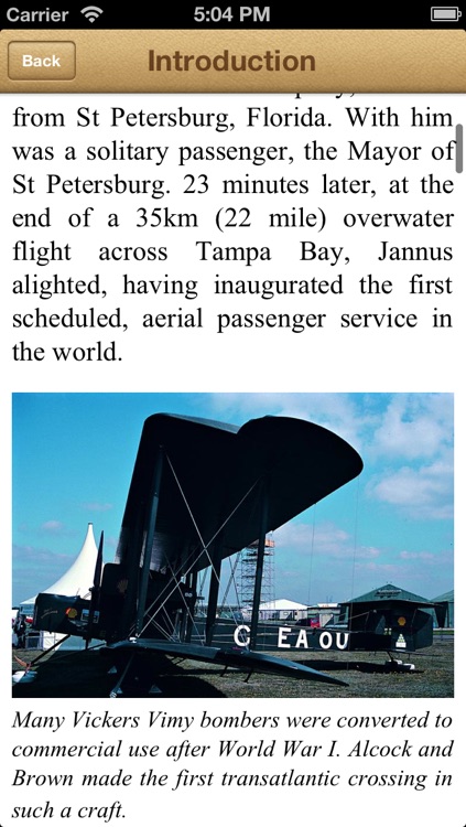 Civil Aircraft screenshot-4