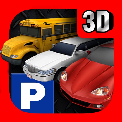 Kings of Parking 3D icon