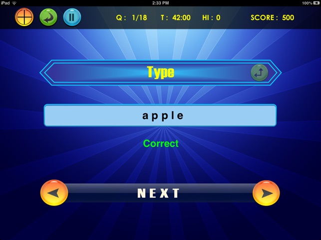 Alphabet A-Z Words(圖4)-速報App