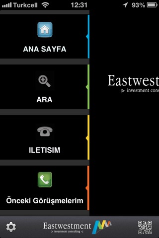 Eastwestment screenshot 3