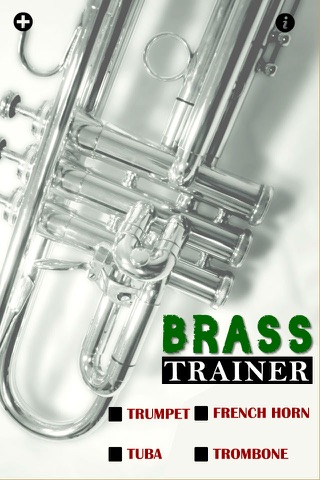 Brass Trainer (Trumpet,Trombone,Tuba,French Horn) screenshot 2