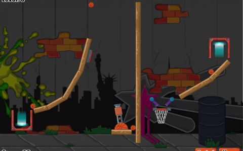 Cannon Basketball screenshot 2