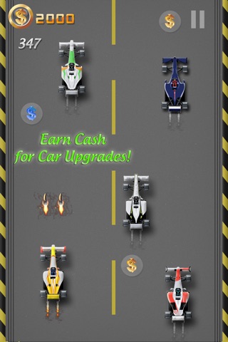 Auto Blaster Racing - A High Speed, Fast Driver, Chase And Shoot HD Edition screenshot 2
