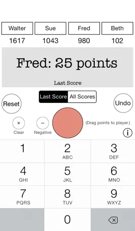 Game screenshot Free Scorer mod apk