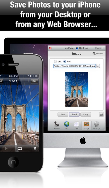 myPhoneDesktop – Phone on your Desktop screenshot-4
