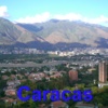 Caracas Street Map