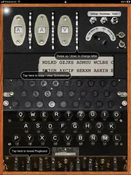 Game screenshot Enigma Machine apk