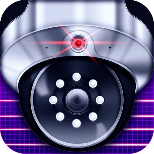 Eye Spy Camera Lite iOS App