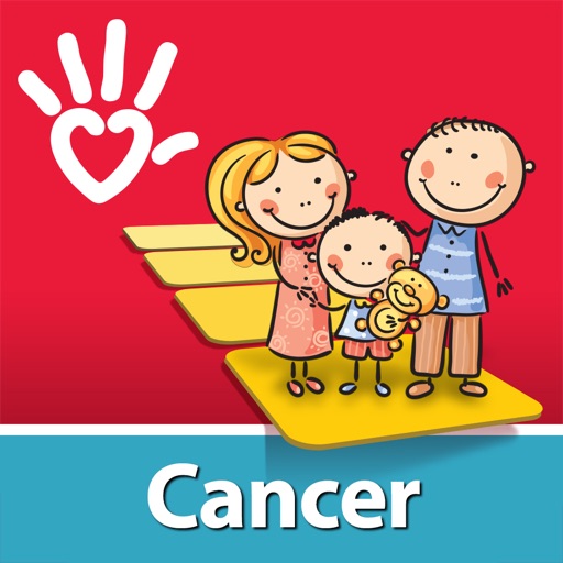 Our Journey with Cancer (Tablet) icon