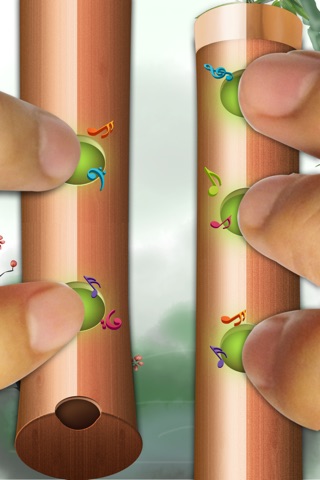 Bamboo Flute Lite screenshot 3