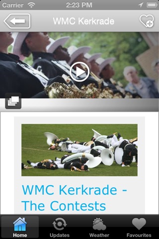 WMC Kerkrade 2013 screenshot 3