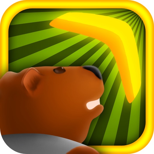 Boomer Bear Lite iOS App